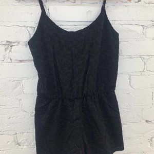 Black Romper